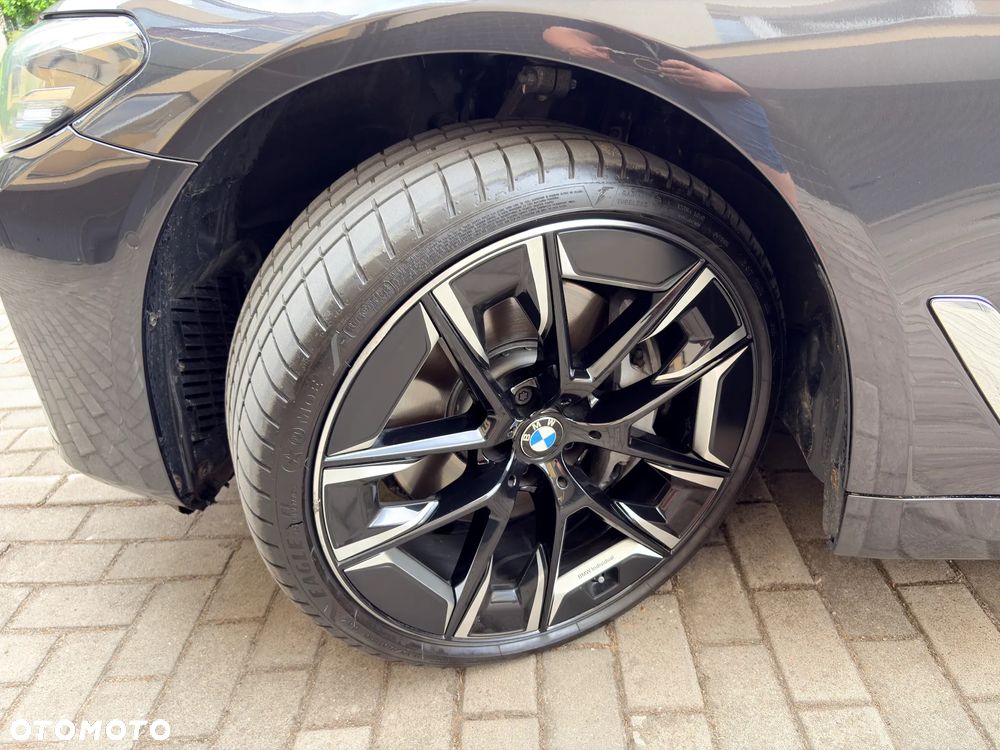 BMW Seria 5 530d mHEV Luxury Line - 21