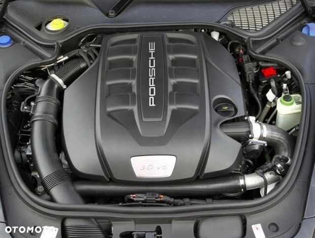 SILNIK PORSCHE PANAMERA 3.0 TDI CWJ WYMIANA GWARANCJA - 1