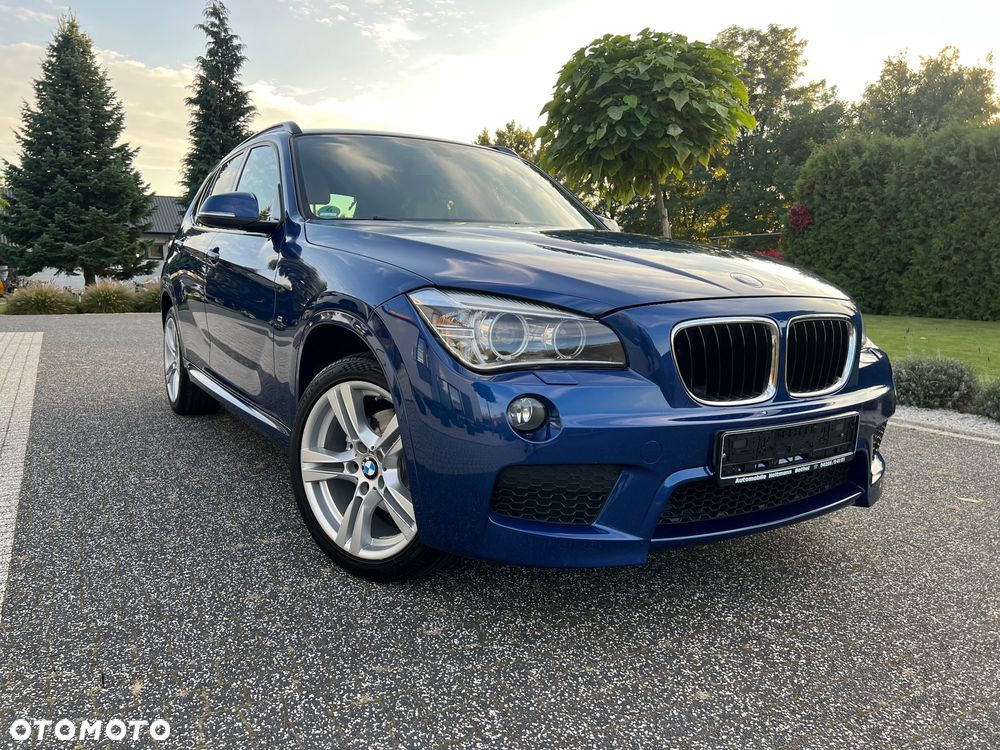 BMW X1 sDrive18d Sport Line - 12