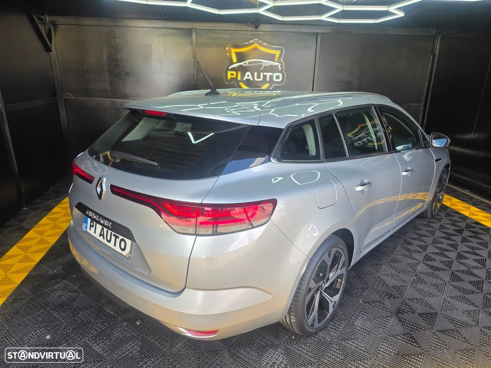 Renault Mégane Sport Tourer BLUE dCi 115 EDC EQUILIBRE - 26