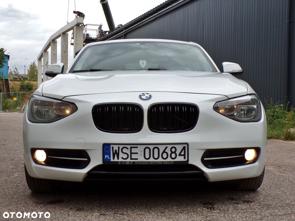 BMW Seria 1 - 6