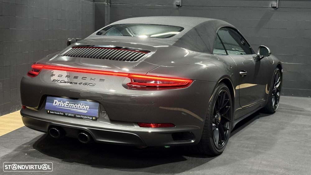 Porsche 911 (991) Carrera 4 GTS PDK - 18