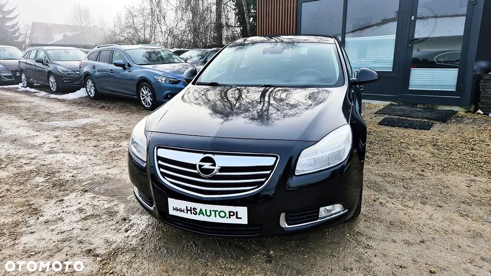Opel Insignia 1.6 Turbo Cosmo - 3