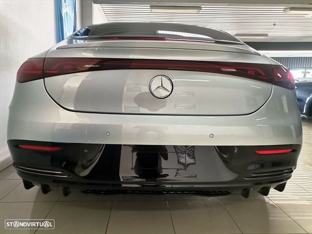 Mercedes-Benz EQE 300 AMG Line - 4