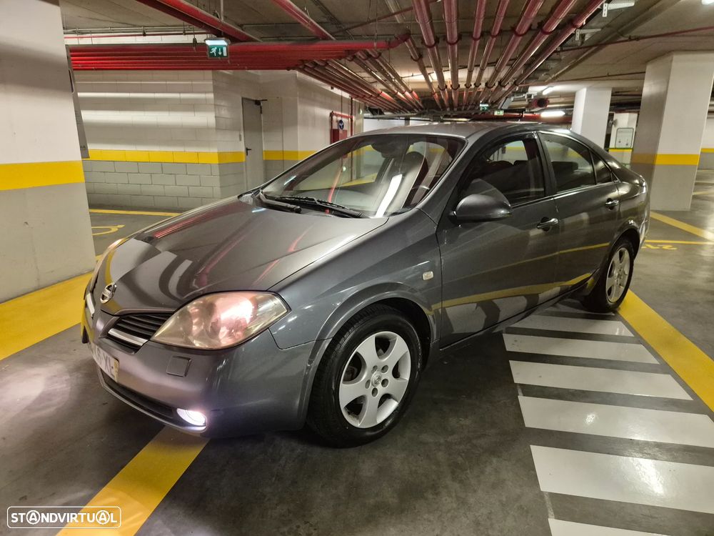 Nissan Primera