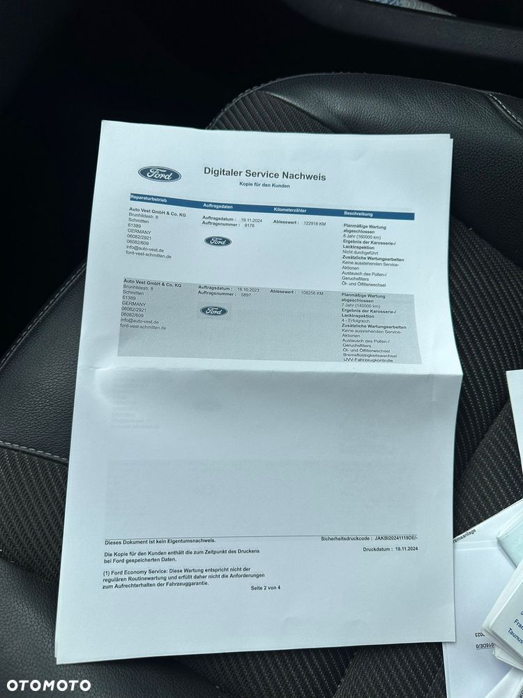 Ford Kuga 2.0 TDCi 4x4 Titanium - 31