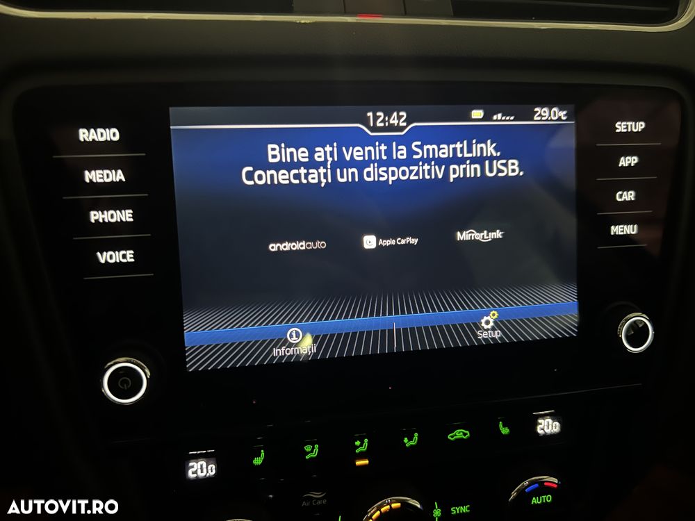 Skoda Octavia 1.6 TDI Style - 16