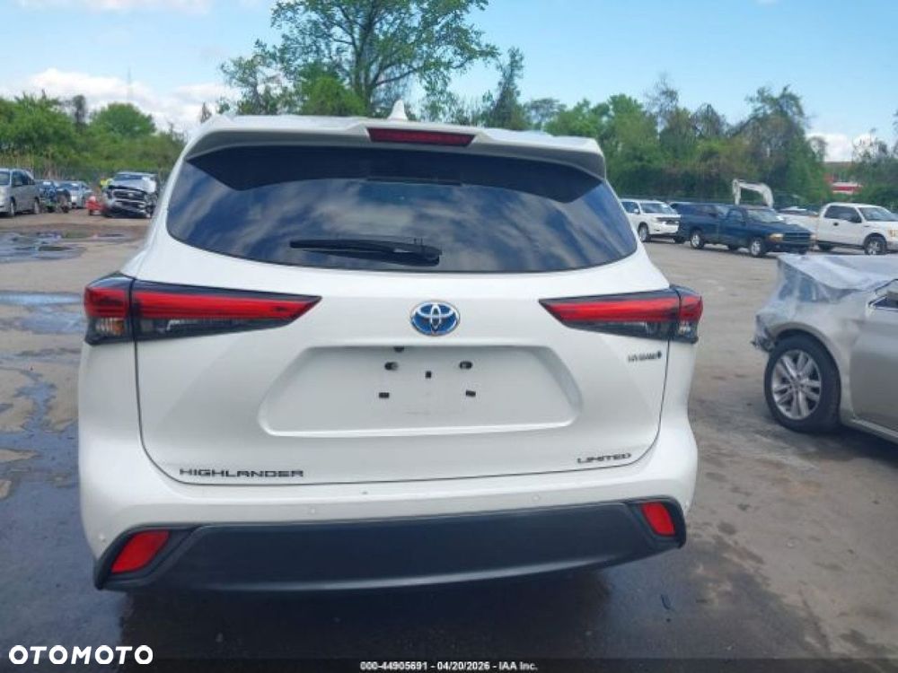 Toyota Highlander - 7