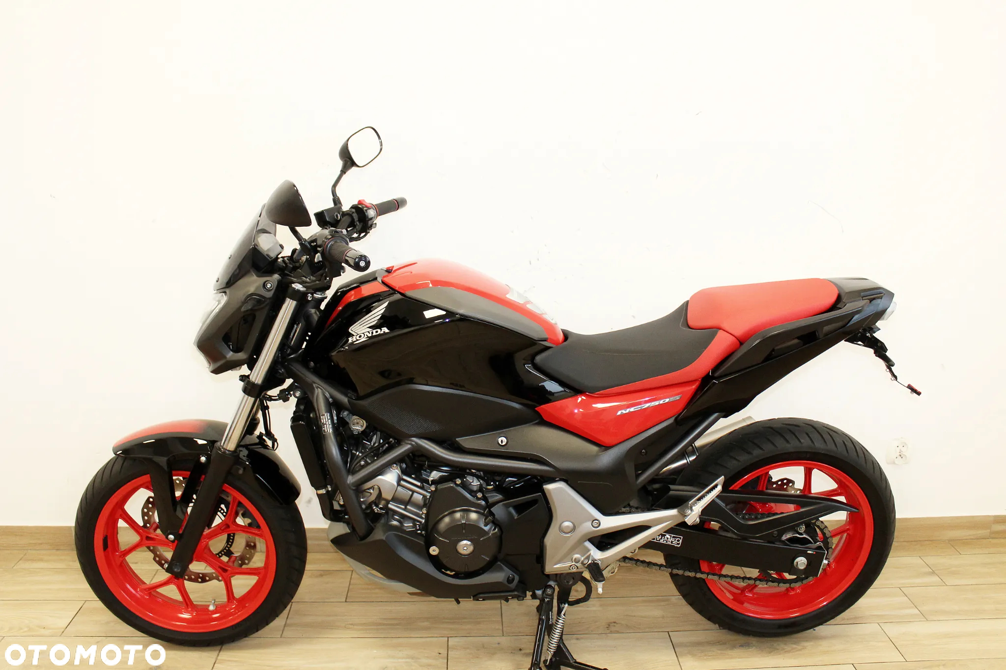 Honda NC - 4