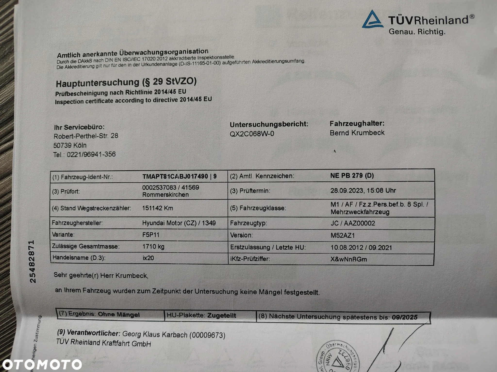 Hyundai ix20 1.4 Comfort - 20