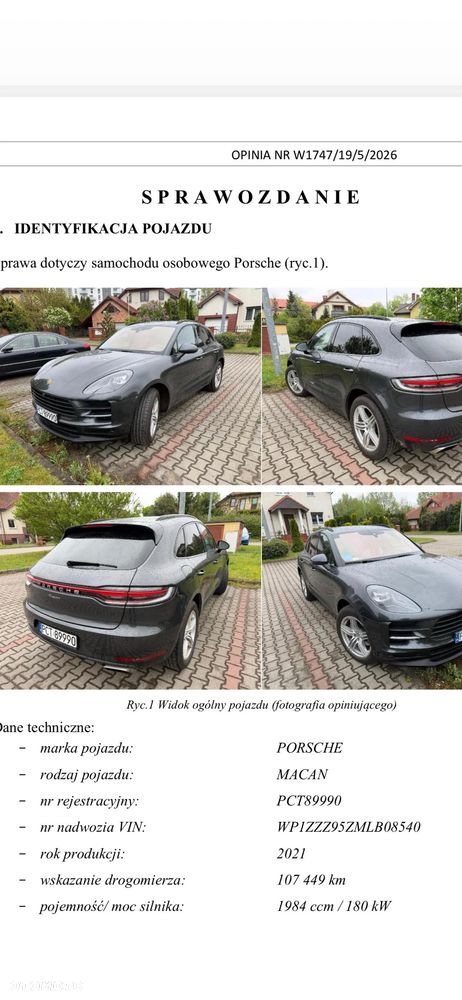 Porsche Macan - 15