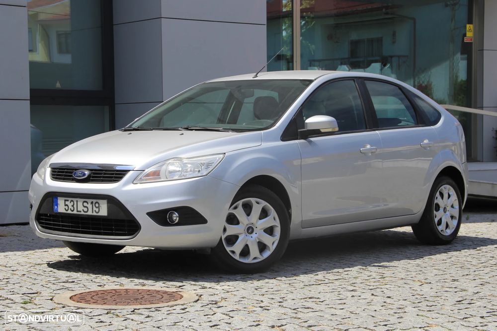 Ford Focus 1.6 Trend - 7