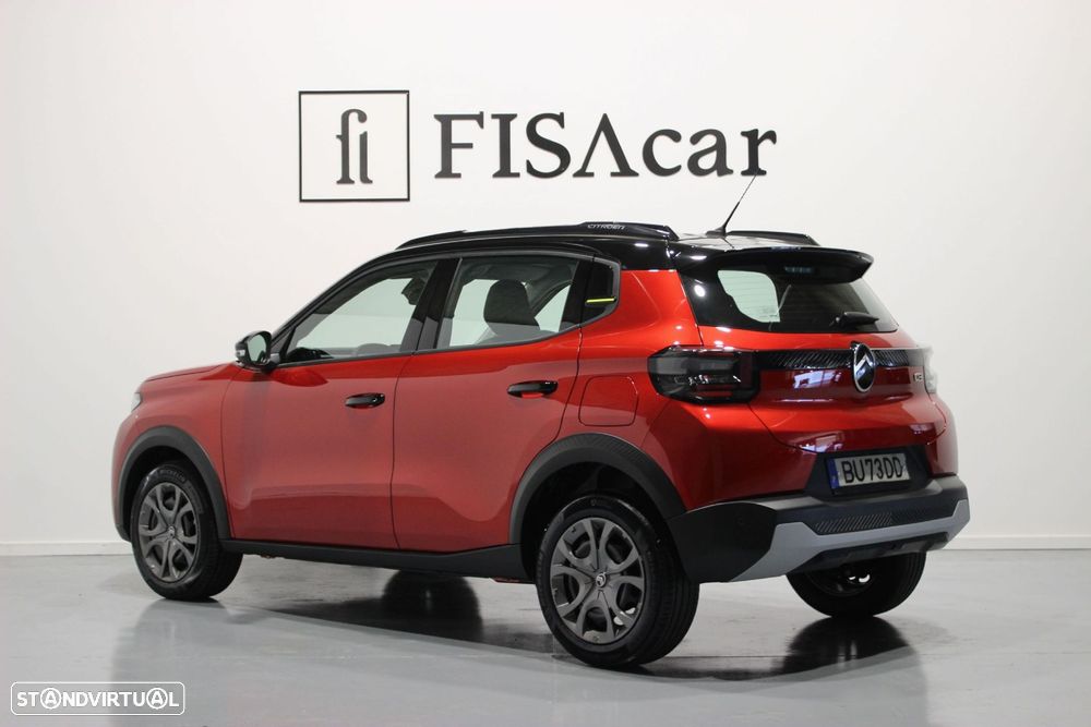 Citroën C3 1.2 Turbo Plus - 8