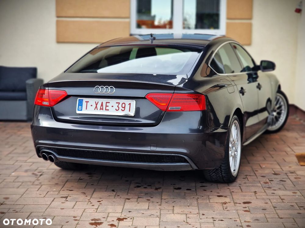 Audi A5 Sportback - 14