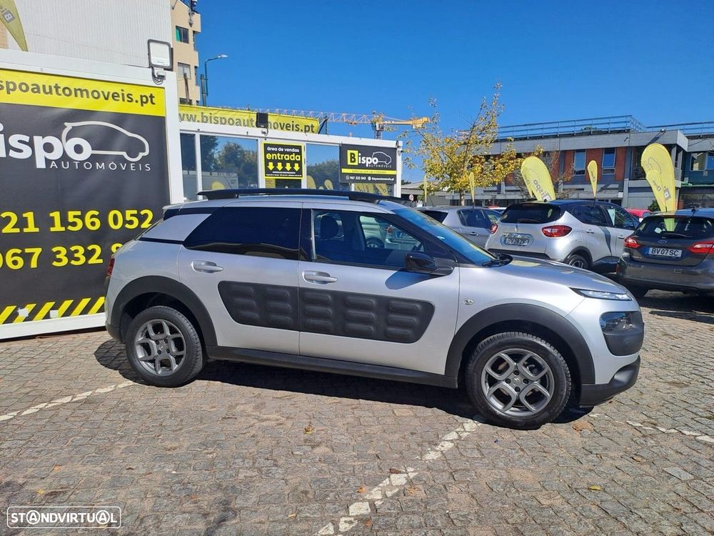 Citroën C4 Cactus 1.2 PureTech Shine - 7
