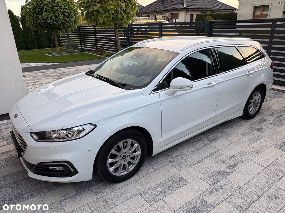 Ford Mondeo 1.5 EcoBoost Titanium - 9