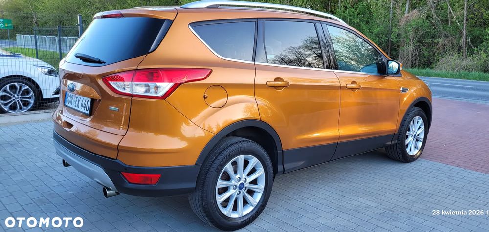 Ford Kuga 1.5 EcoBoost FWD Titanium ASS - 7