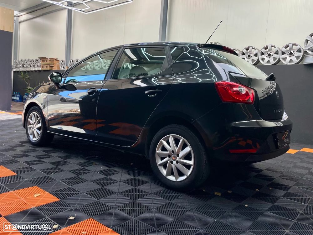 SEAT Ibiza 1.2 TDI CR Ecomotive Style - 4