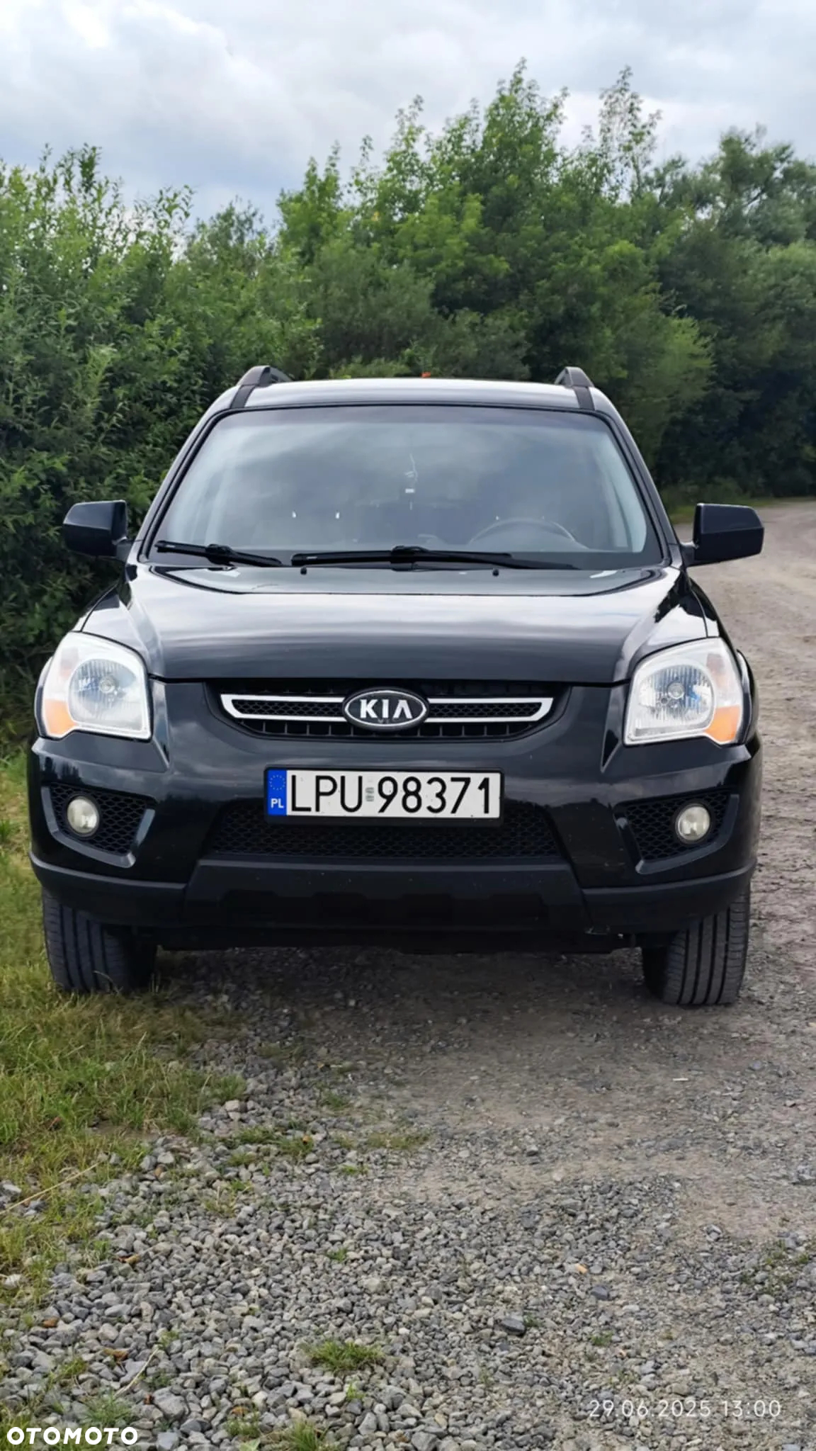 Kia Sportage 2.0 4WD Cup - 13