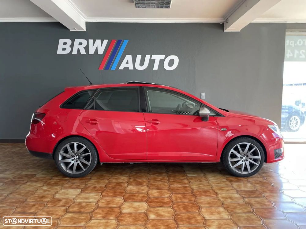SEAT Ibiza ST - 6
