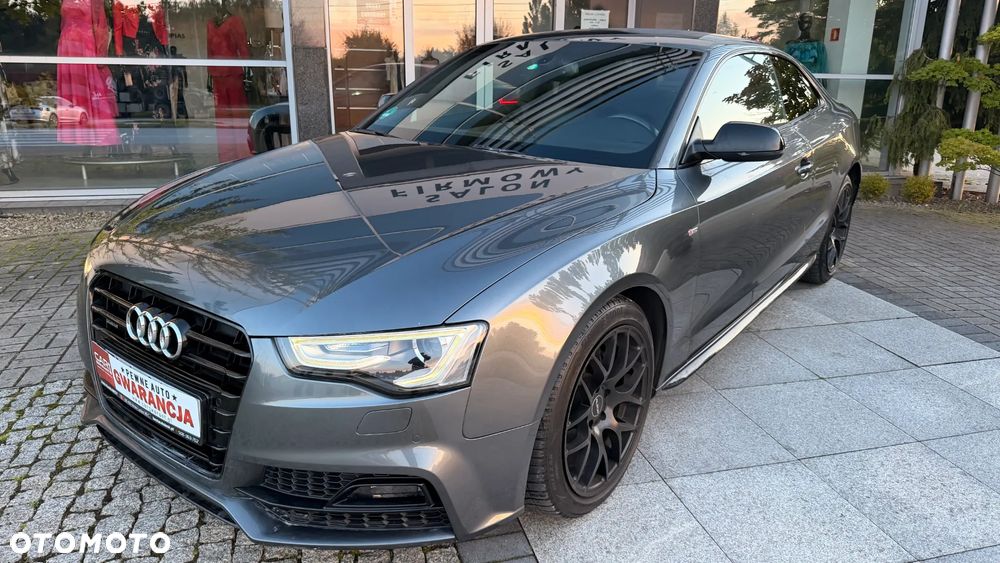 Audi A5 Coupé