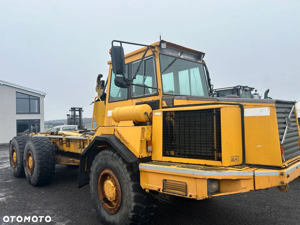 Volvo A25C - 1