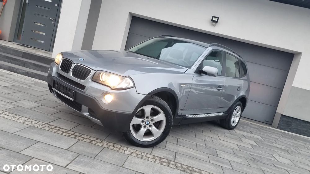 BMW X3 xDrive20d - 1