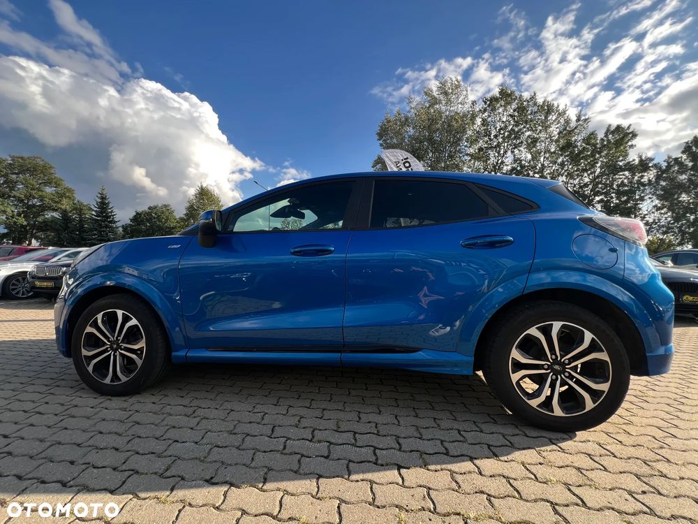 Ford Puma - 5
