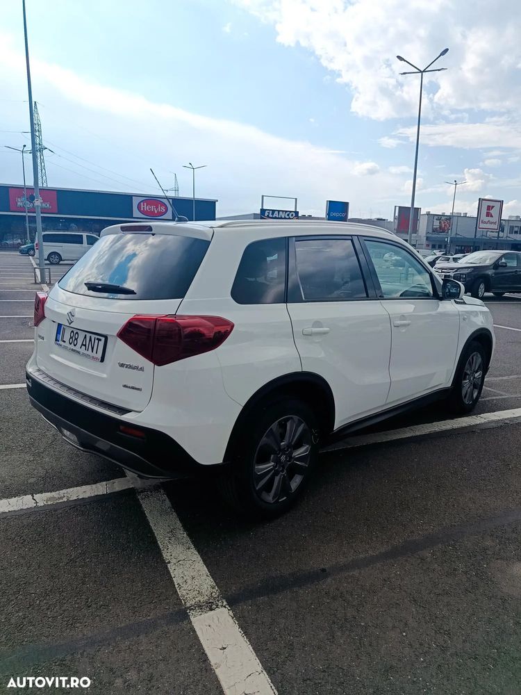 Suzuki Vitara 1.4 ALLGRIP Passion Aut. - 5