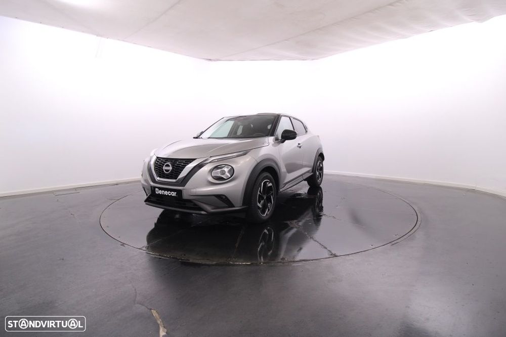 Nissan Juke 1.0 DIG-T Acenta - 14