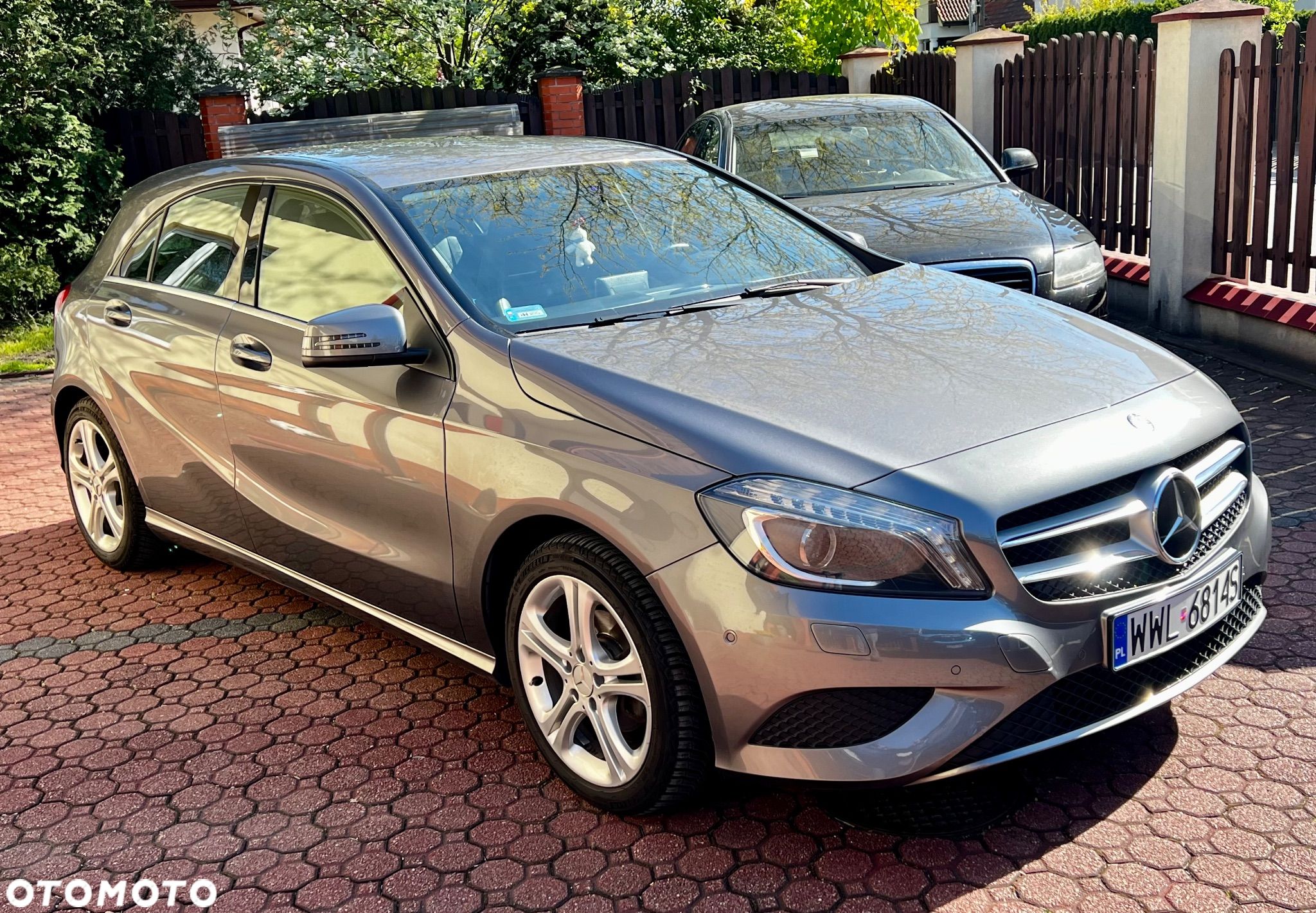 Mercedes-Benz Klasa A 180 CDI - 1