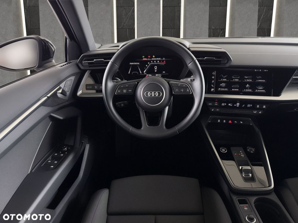 Audi A3 Limousine - 12