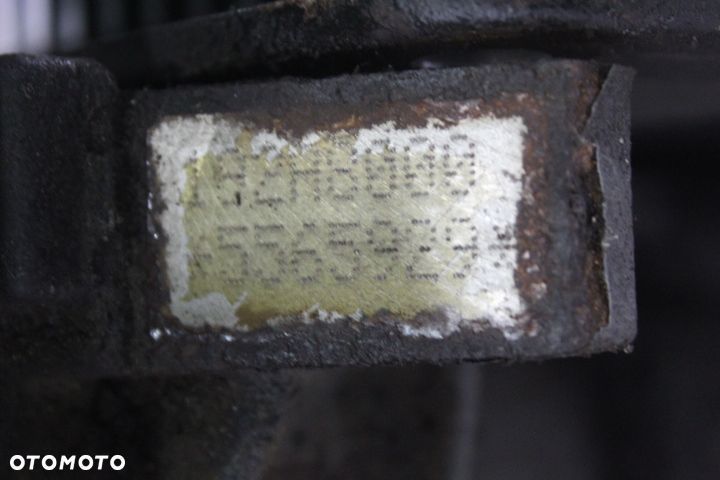 SILNIK FIAT BRAVO II 1.9JTD 182A8000 - 7