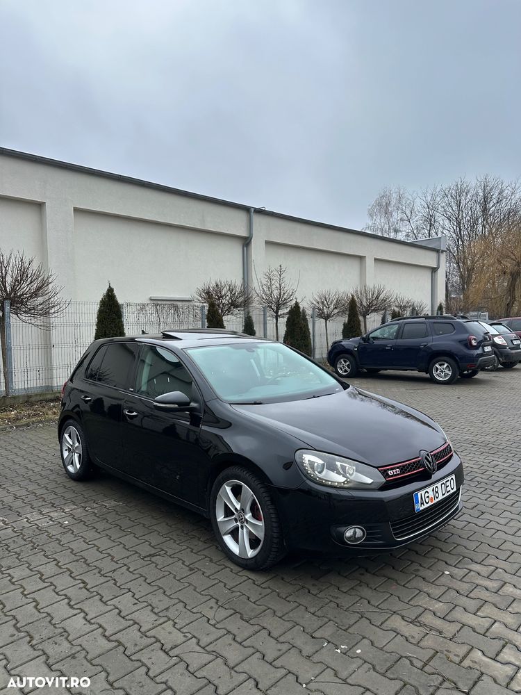 Volkswagen Golf 2.0 TDI DPF Style - 2