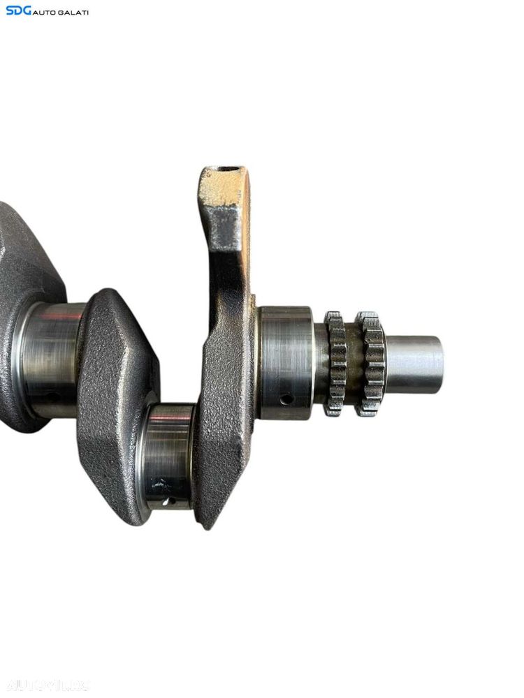 Vibrochen Arbore Cotit Mazda 5 1.8 16V Benzina 2005 - 2010 Cod 1S7G-CF 1S7G-6303-CF [B4078] - 2