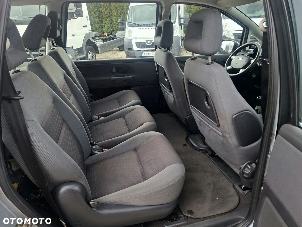 Ford Galaxy ver-tdi-trend - 19