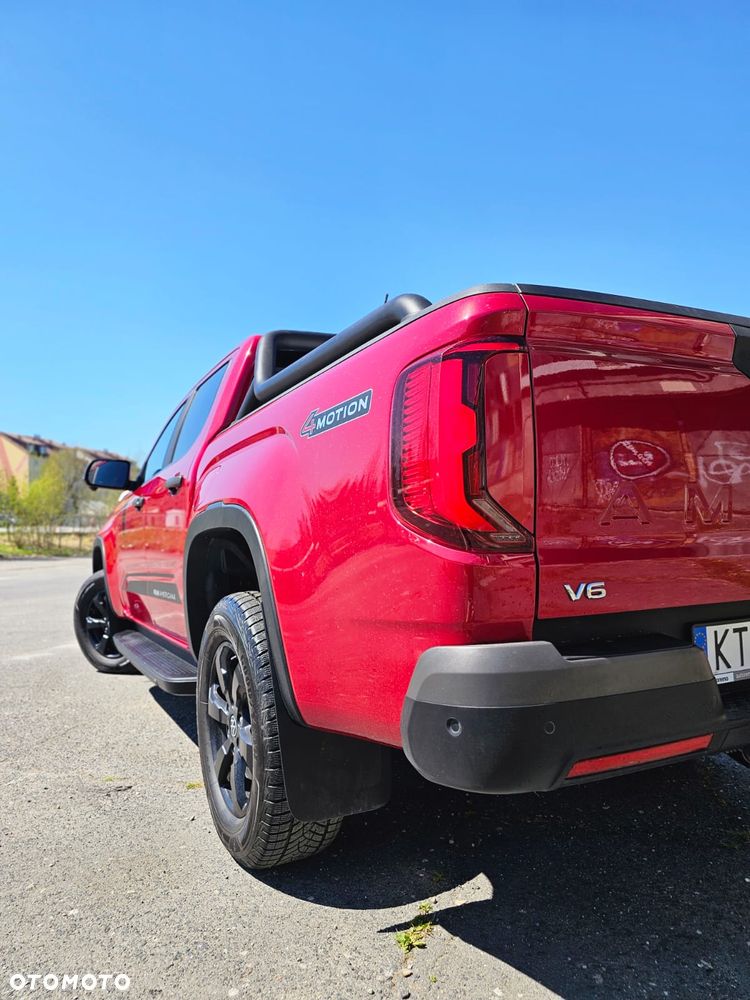Volkswagen Amarok 3.0 V6 TDi 4MOTION PanAmericana - 26