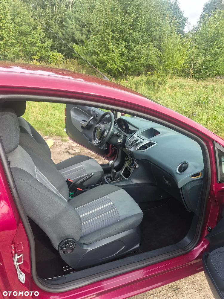 Ford Fiesta 1.25 Ambiente - 8