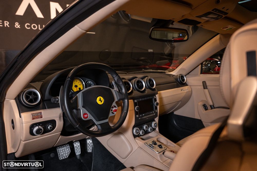Ferrari 612 Scaglietti F1 - 13