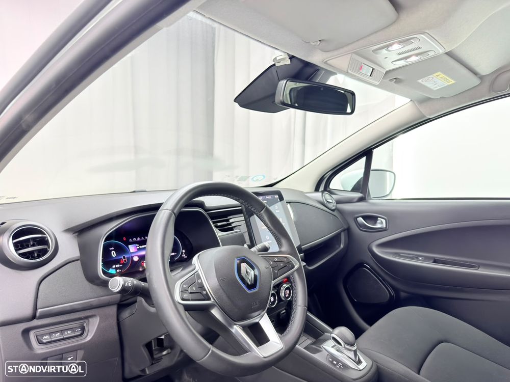 Renault Zoe (c/ Bateria) Limited 50 - 21