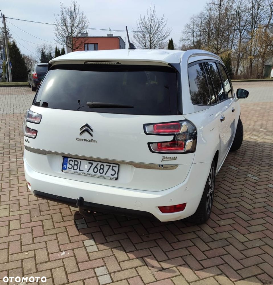 Citroën C4 Picasso BlueHDi 150 EAT6 SHINE - 4