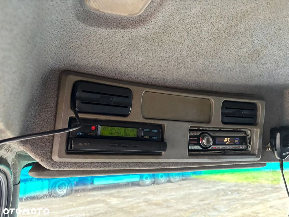 Mercedes-Benz Atego 815 Firanka + Winda DMC 7490 - 13