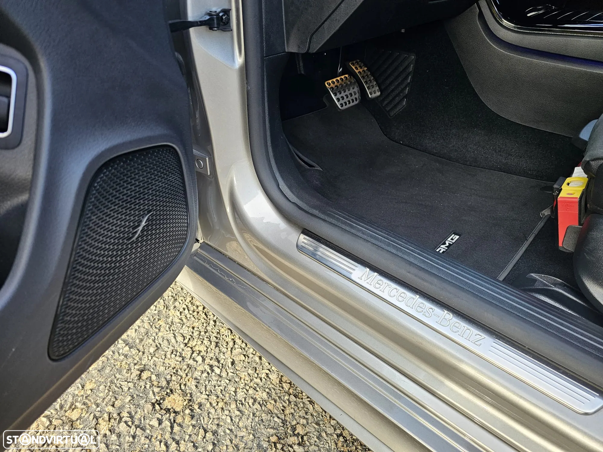 Mercedes-Benz CLA 180 d Shooting Brake 7G-DCT AMG Line - 8