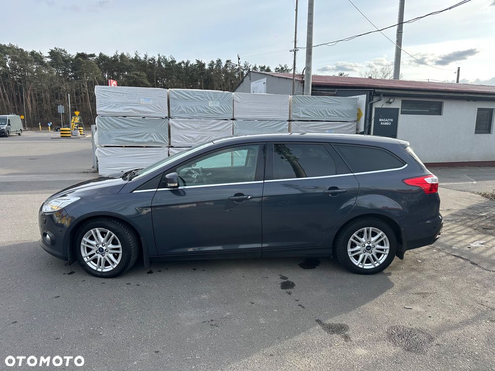 Ford Focus 1.6 TDCi Titanium - 2