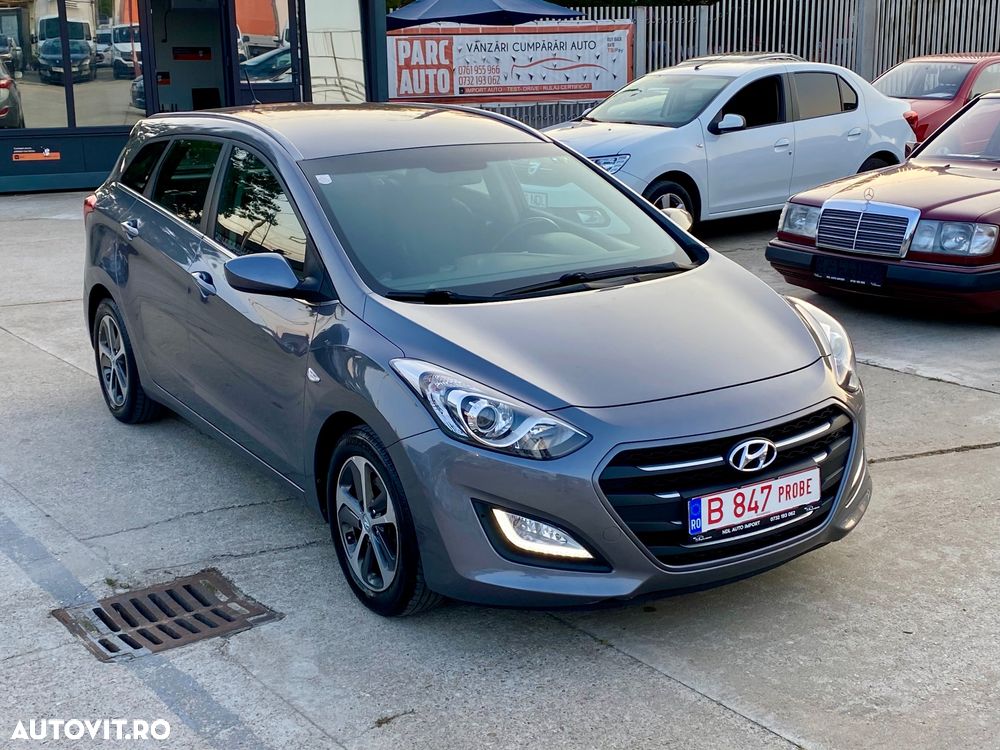 Hyundai i30 1.4 MPi Comfort+ - 18