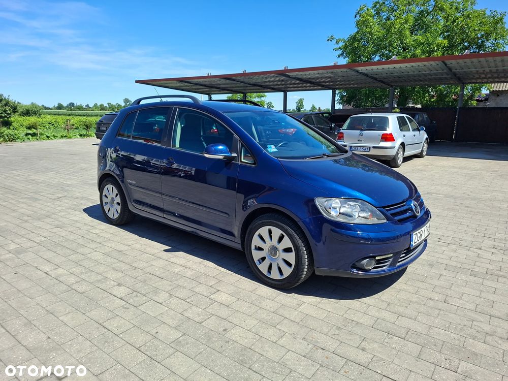 Volkswagen Golf Plus 1.9 TDI DPF Comfortline - 3