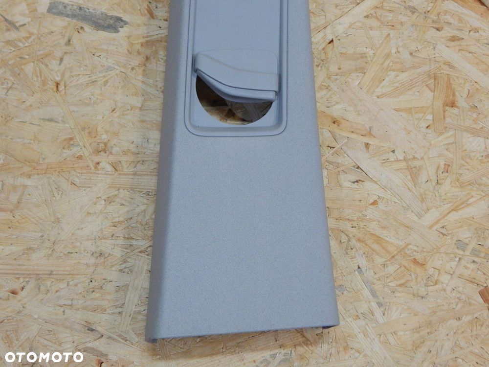 vw t5 lift multivan osłona tapicerka słupka b prawa 7e0867244 - 3