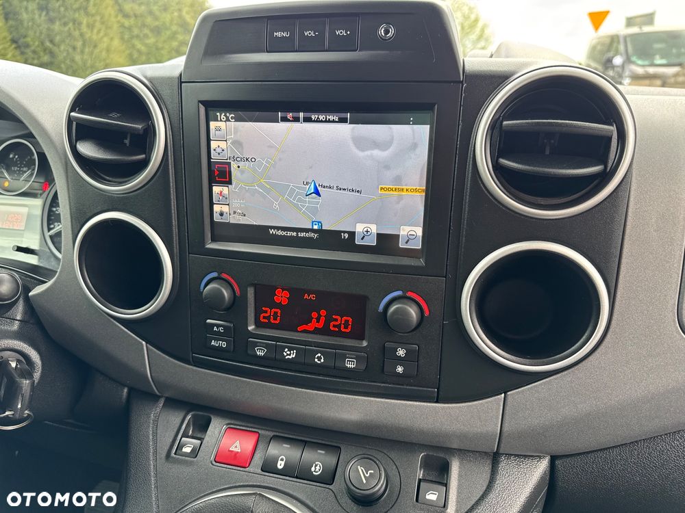 Citroën Berlingo Multispace BlueHDi 120 S&S SHINE - 12