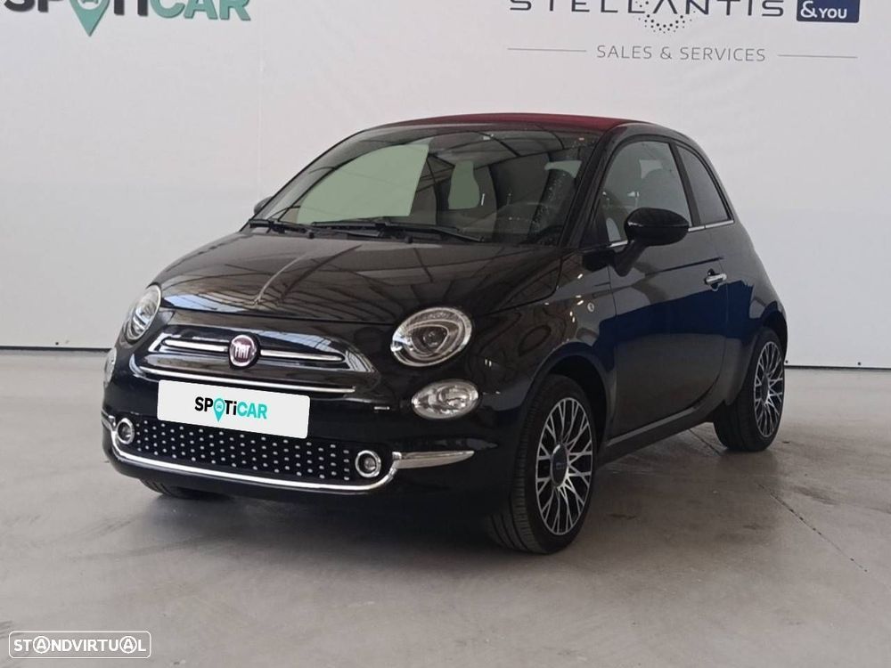 Fiat 500C 1.0 Hybrid