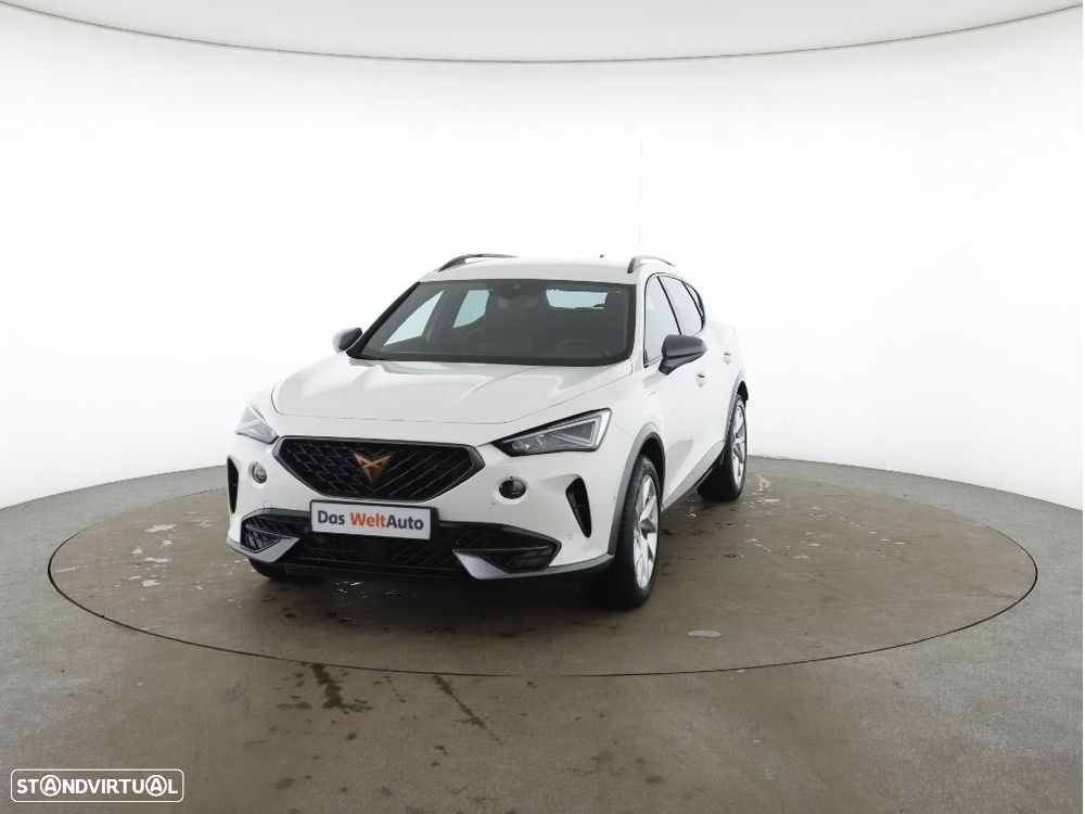 Cupra Formentor 1.4 e-Hybrid DSG - 1